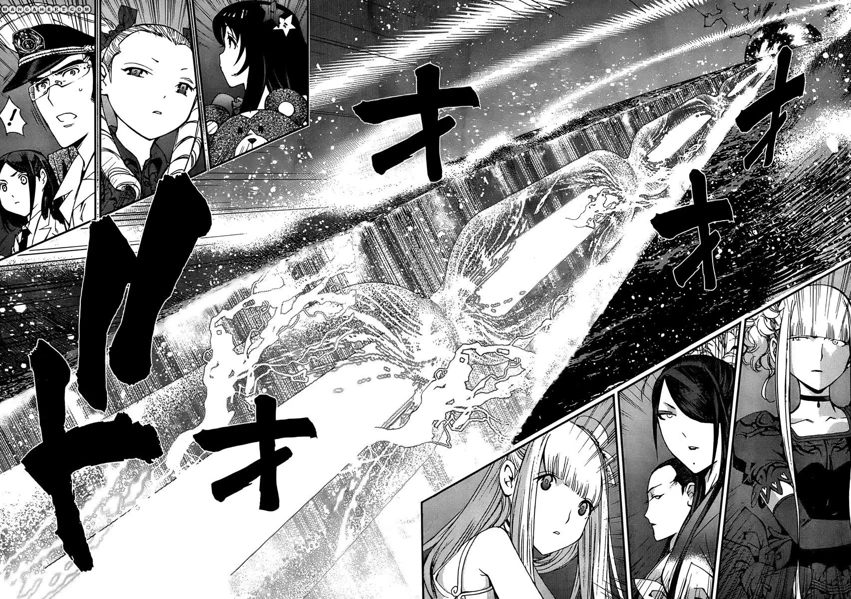 Aoki Hagane no Arpeggio Chapter 41 8